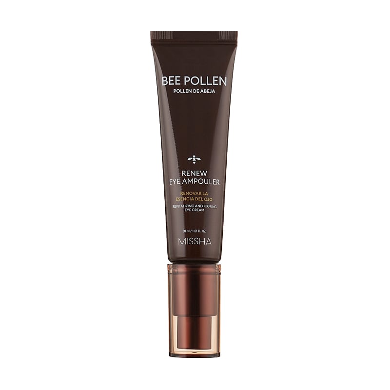 Крем для шкіри навколо очей Missha Bee Pollen Renew Eye Ampouler, 30 мл